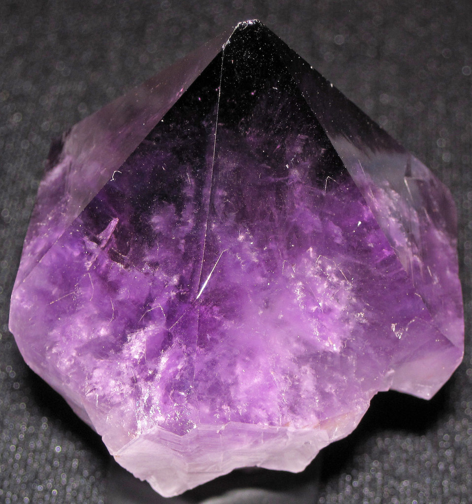 Amethyst specimen from Brazil